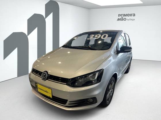 VOLKSWAGEN FOX 1.6 MSI TOTAL FLEX CONNECT 4P MANUAL VOLKSWAGEN FOX 1.6 MSI TOTAL FLEX CONNECT 4P MANUAL